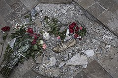 Журналист CNN опровегает версию Киева о взрыве в Луганске