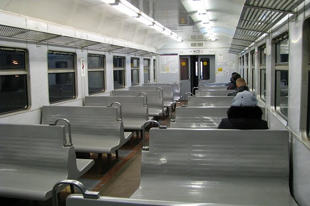 Режим следования электричек через платформу «Первомайская» временно меняется