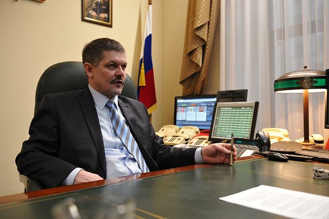 Приставы наложили арест на дорогой мотоцикл начальника ГУВД Москвы (ФОТО)