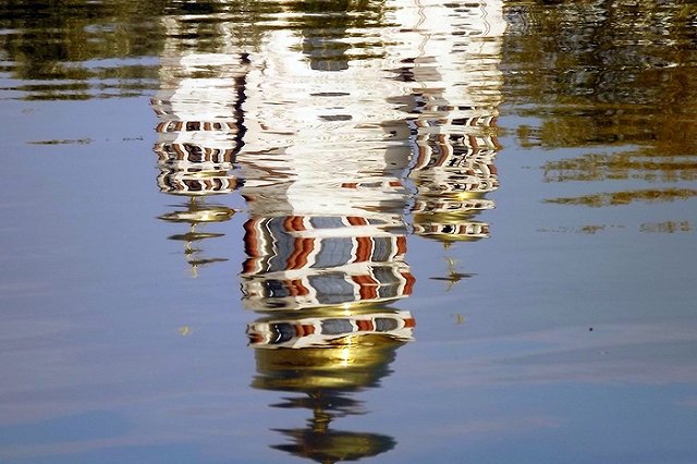 Ученые зафиксировали редкий оптический эффект в небе над Томском