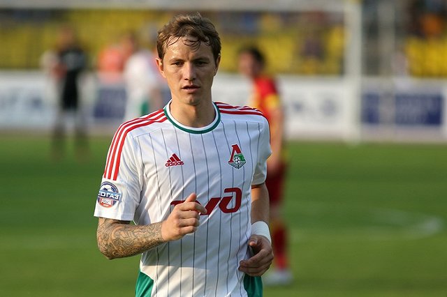 Роман Павлюченко улетает в Словению на первые сборы с ФК «Урал»