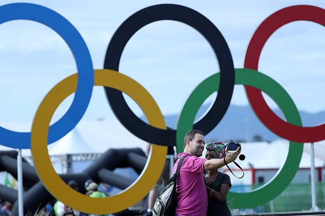 Глобальное потепление может отменить все летние Олимпиады