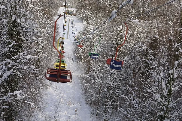 Ни одного прямого рейса из Екатеринбурга на горнолыжные курорты не будет