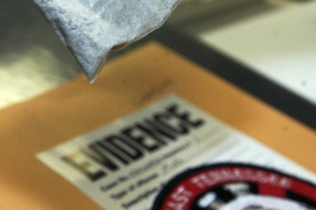 В Екатеринбурге в поезде задержали 28-летнего наркоторговца