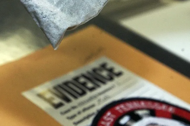 В Екатеринбурге в поезде задержали 28-летнего наркоторговца