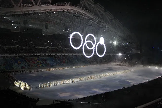 Olympic.org использует фото нераскрывшейся снежинки с Сочи-2014 для ошибки 404