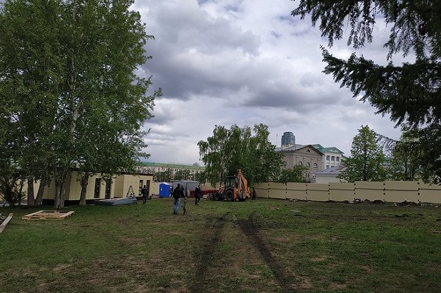 В Екатеринбургскую гордуму внесено предложение о самороспуске