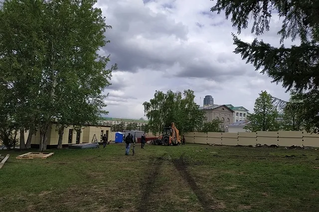 В Екатеринбургскую гордуму внесено предложение о самороспуске