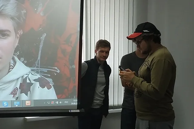 Сотрудники «Сима-Ленда» награждены медалям «За операцию в Сирии»