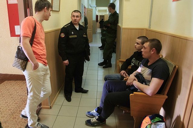 Призыв-2019: есть вопросы — проконсультируйтесь у специалистов