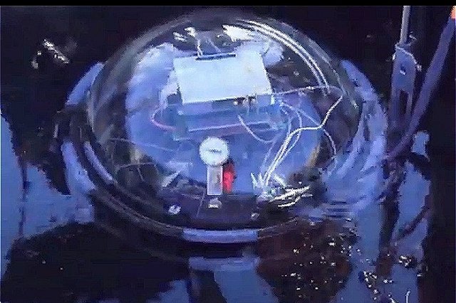 На Байкале запустили крупнейший глубоководный нейтринный телескоп Baikal-GVD