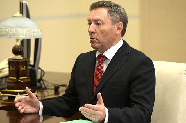 «Единая Россия» предложила сенатору доказать невиновность в пьяной езде