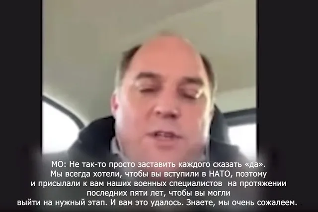 Бен Уоллес потребовал от You Tube заблокировать видео со звонком от пранкеров