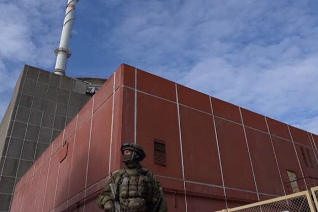 В Энергодаре задержали украинских диверсантов, готовивших теракт на ЗАЭС