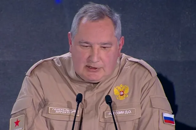 Рогозин раскрыл, что он делает на передовой