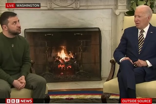 Полковник Макгрегор раскрыл, о чем на самом деле просил Зеленский в США