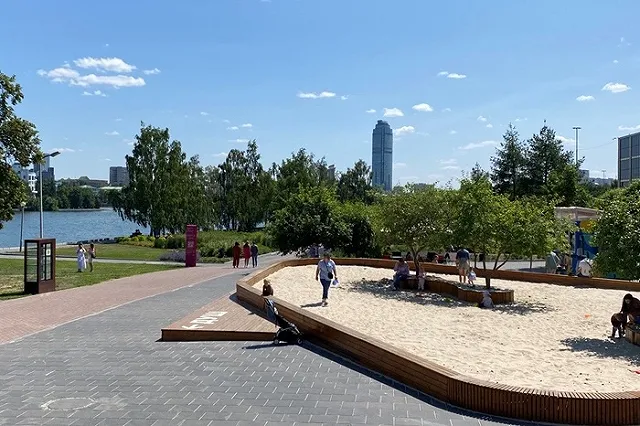 Когда потеплеет в Екатеринбурге?