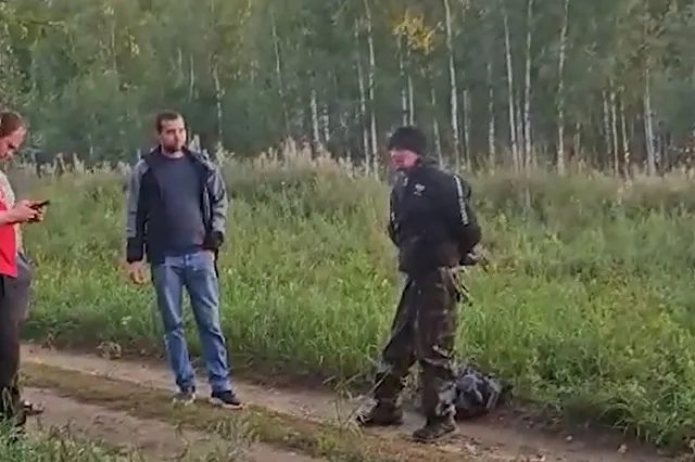 В Екатеринбурге полиция задержала экс-вагнеровца, терроризировавшего посёлок