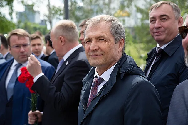 В Екатеринбурге определился новый состав городской думы