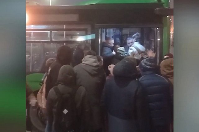 Екатеринбуржцы пришли на фестиваль в «Экспо», но не смогли оттуда выбраться