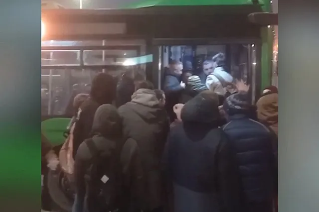 Екатеринбуржцы пришли на фестиваль в «Экспо», но не смогли оттуда выбраться