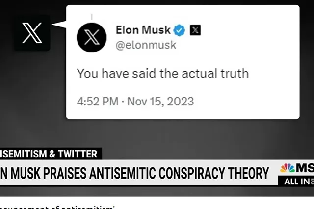 Маск пообещал подать в суд на выступившие против X фирмы