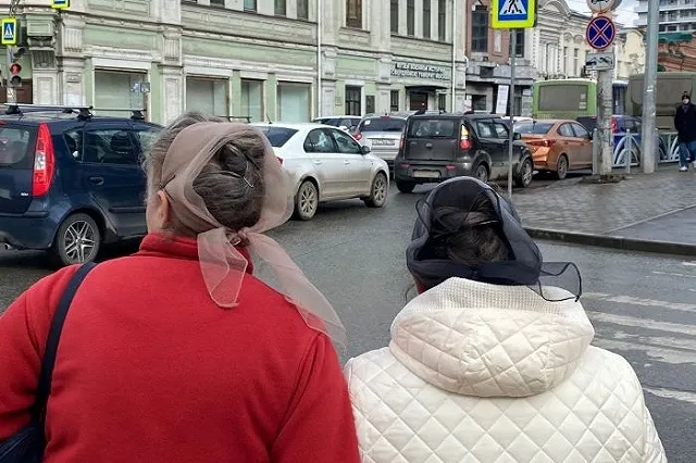 В центре Екатеринбурга услышали выстрелы