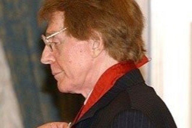 Умер актёр Олег Стриженов