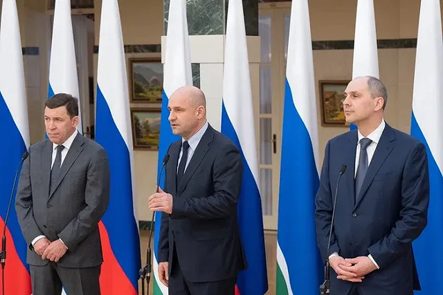 Паслер поблагодарил Евгения Куйвашева от лица всех уральцев и попросил о помощи (ФОТО)