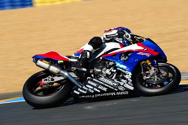 ГИБДД области купила спортивные мотоциклы BMW, чтобы гоняться за байкерами