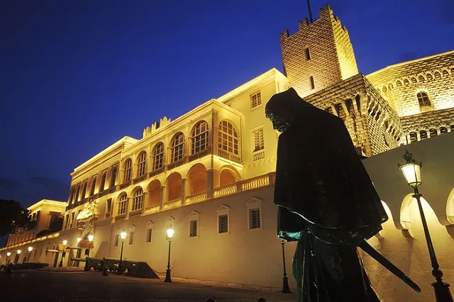 В Монако высадился российский десант