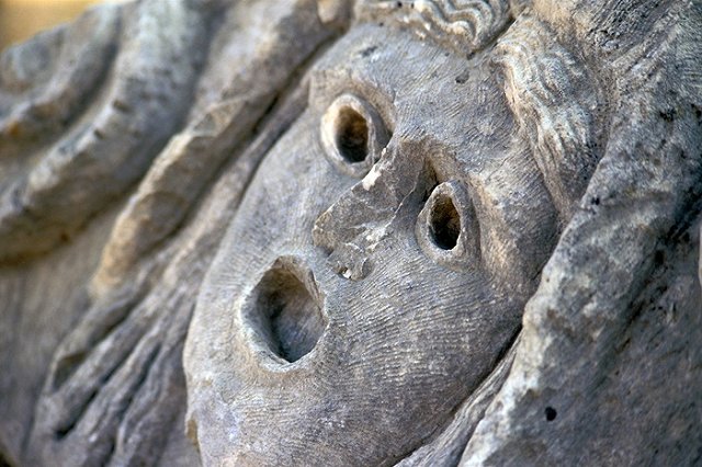 Мальчик на прогулке в Израиле нашел глиняную фигурку возрастом 3,5 тыс. лет