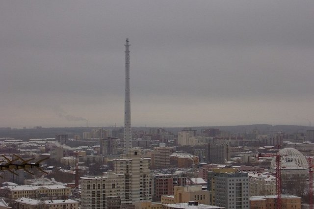 В полдень стартует прием заявок от желающих купить екатеринбургскую телебашню