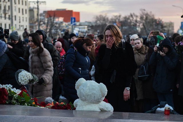 В Петербурге разослали бюджетникам письма об акции памяти «Кемерово, мы с тобой»