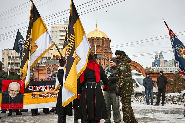 Избивших нагайками участников акции 5 мая казаков наказали поркой