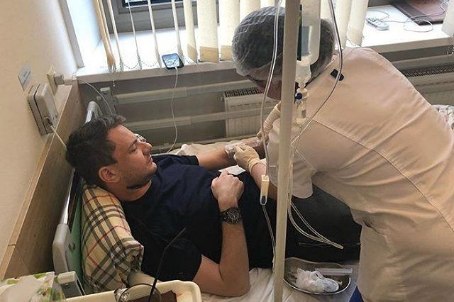 Фигурантов дела об избиении DJ Smash отправили в колонию-поселение