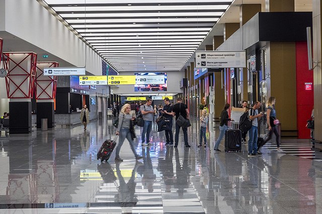 Этой ночью авиабилеты из Екатеринбурга за границу подорожали на 4−7%