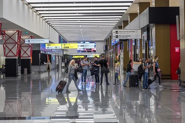 Этой ночью авиабилеты из Екатеринбурга за границу подорожали на 4−7%