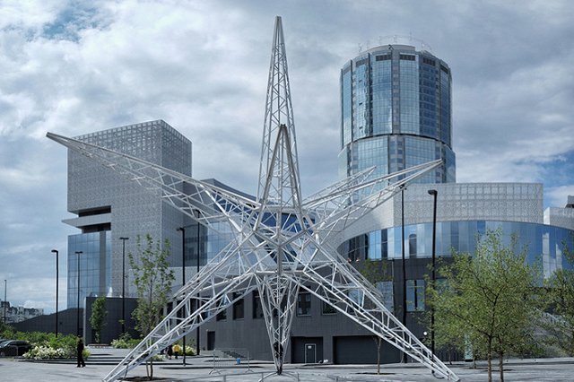 У входа в Ельцин Центр пройдет концерт академической музыки под открытым небом