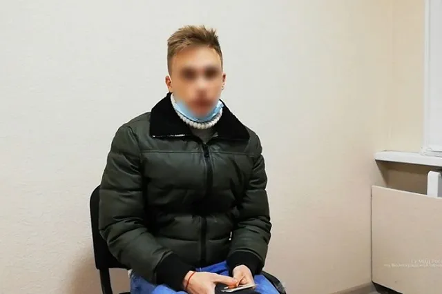 На тиктокера, танцевавшего у Мамаева кургана, возбудили уголовное дело