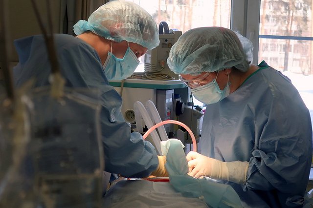 В Свердловской области спасли женщину с тяжелой патологией после коронавируса