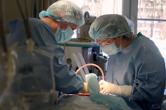 В Свердловской области спасли женщину с тяжелой патологией после коронавируса