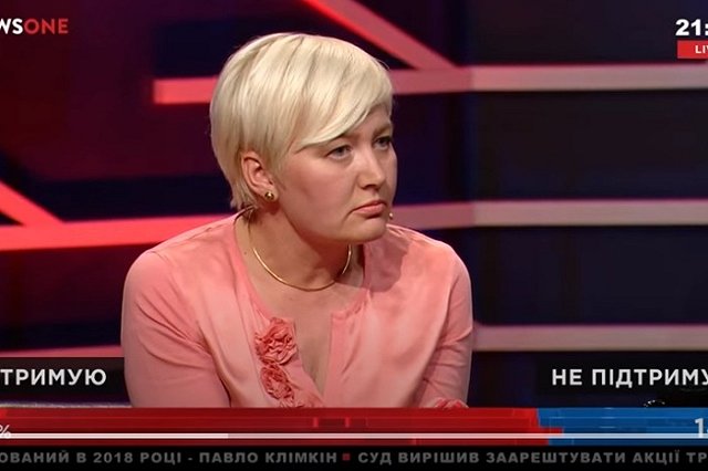 На Украине заявили, что вынуждены опускаться до низкого уровня других стран