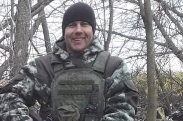 В Свердловской области простятся с погибшим мобилизованным