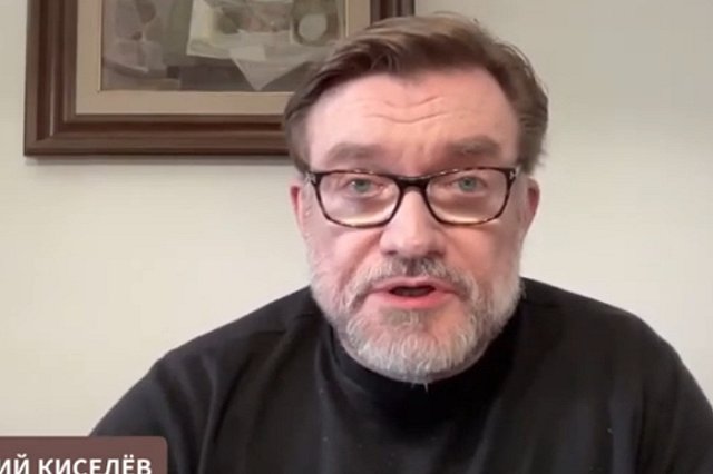 Журналист Евгений Киселев* внесен в реестр экстремистов и террористов