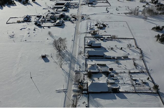 Поселок Шайтанский Рудник Нижнесалдинского района исчез с карты Свердловской области