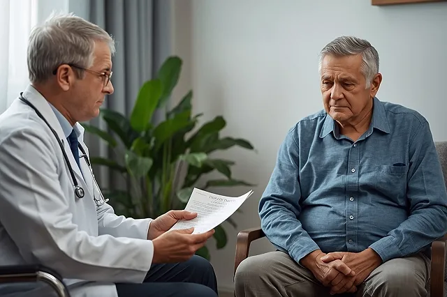 Главный онколог Минздрава назвал средний возраст заболевания раком в России