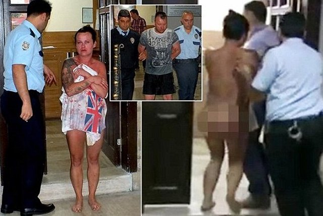 Паре польских туристов за дебош в отеле на 5 лет закрыли въезд в Турцию