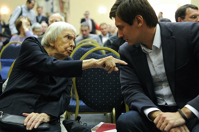 Правозащитница Алексеева увидела в действиях Кадырова прямую угрозу убийства