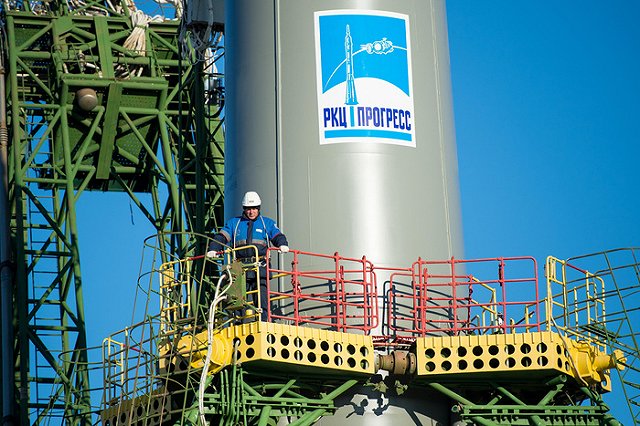 Причиной аварии «Прогресса» стал сбой в работе третьей ступени